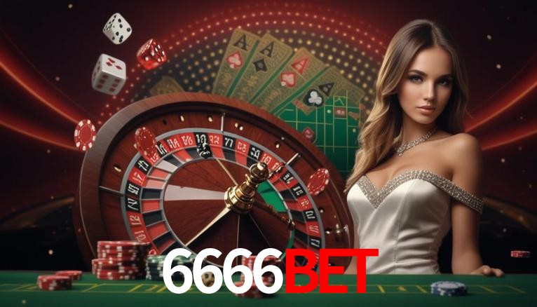Welcome Bonus 6666BET