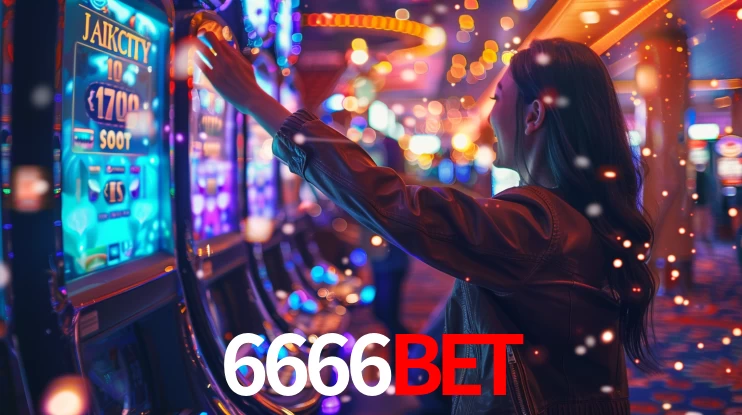 6666BET - Roleta VIP de Ouro - 6666BET.COM
