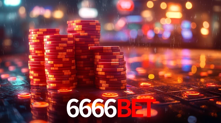 6666BET: Seu Cassino Premiado com Pagamentos Rápidos