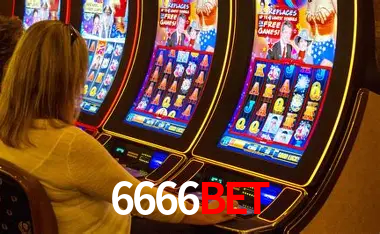 A Popularidade dos Caça-Níqueis no 6666bet