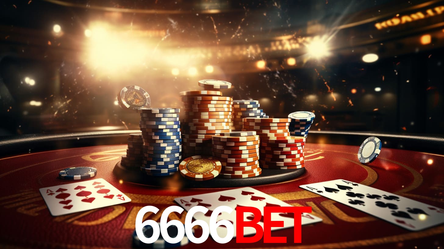Roulette Table 6666bet