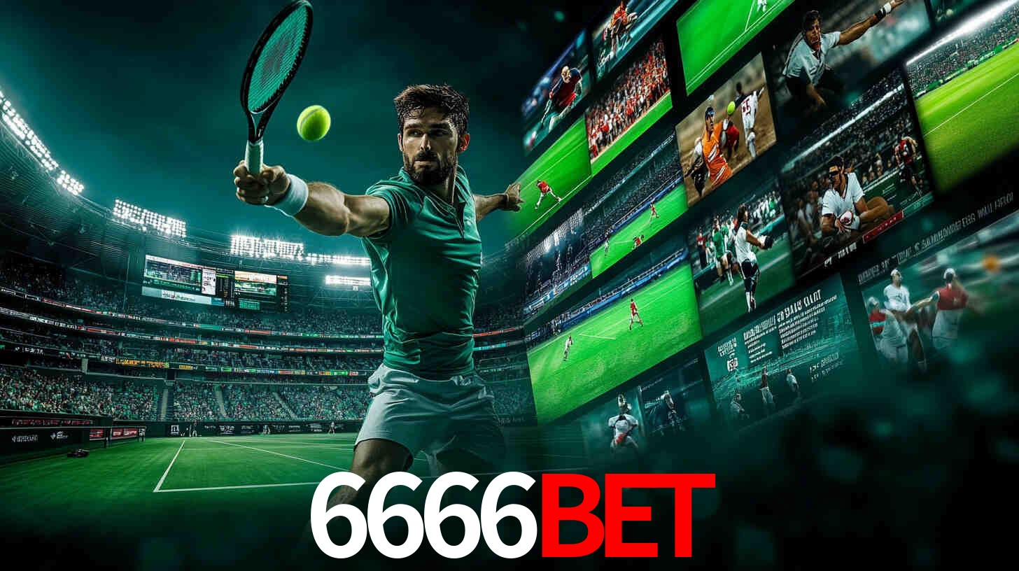 A Emoção da Loteria na 6666bet: Uma Chance de Mudança de Vida