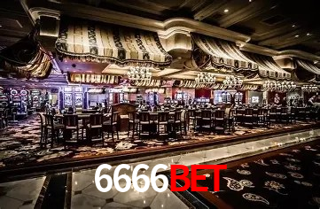 Infográfico RTP jogos de cassino 6666bet