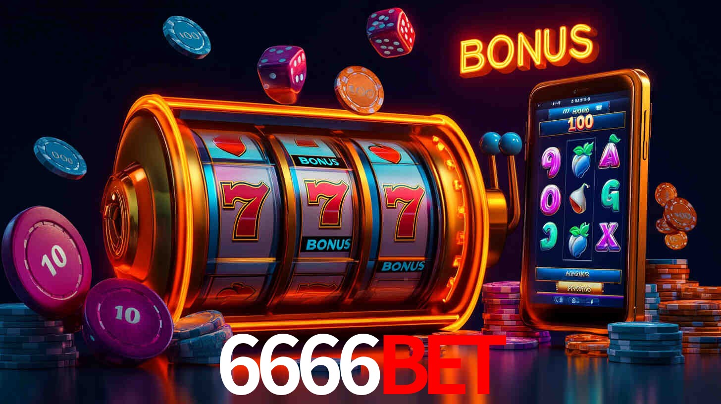 cassino 6666bet