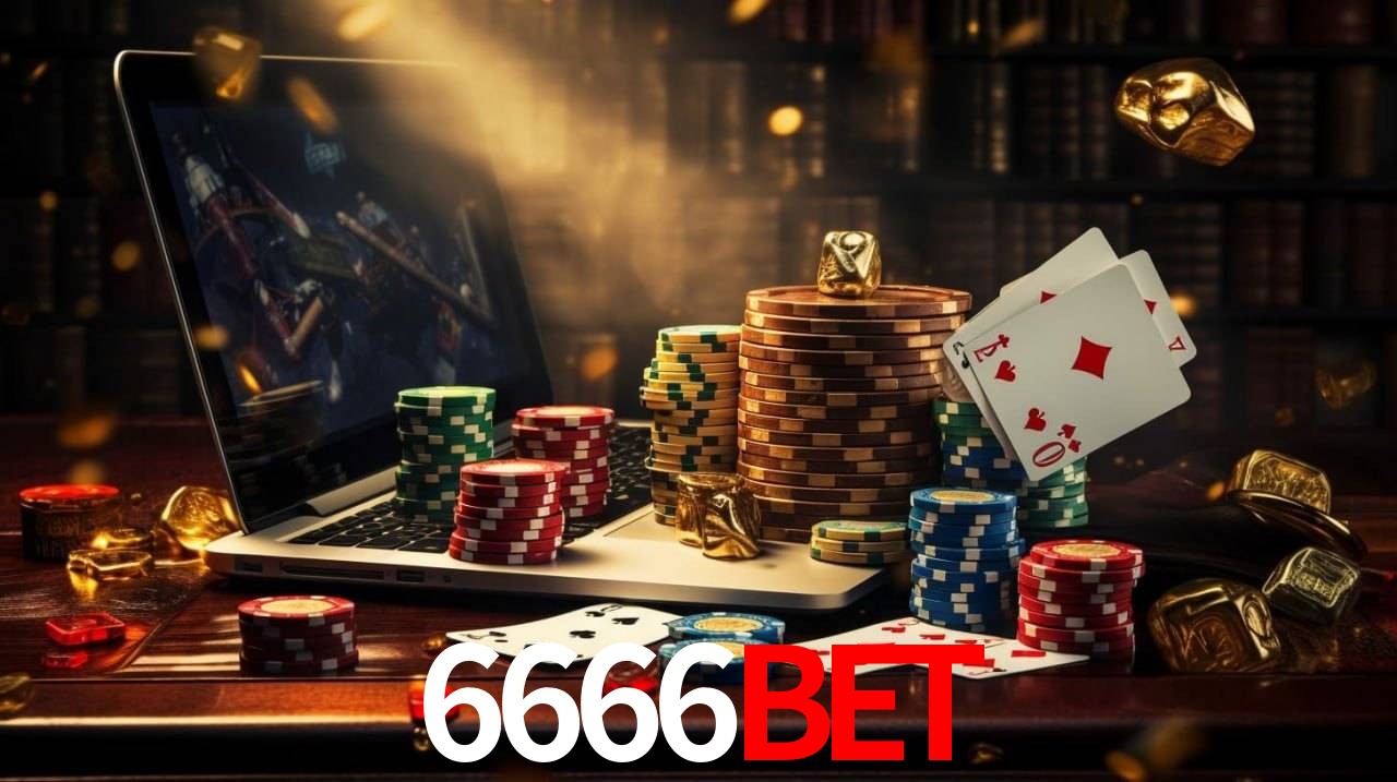 Casino Ao Vivo 6666bet