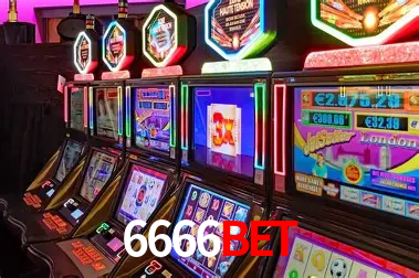 Descubra a Magia dos Jogos de Arcade no 6666bet