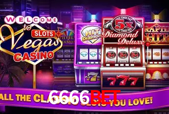 Descubra a Magia dos Jogos de Arcade no 6666bet
