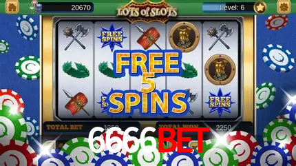 A Emoção da Loteria na 6666bet: Uma Chance de Mudança de Vida