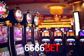 Descubra o Mundo do Cassino Online com 6666bet