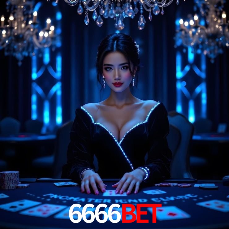 Estatísticas 6666bet