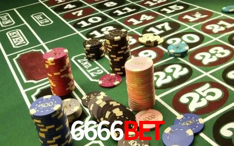 Aplicativo mobile 6666bet