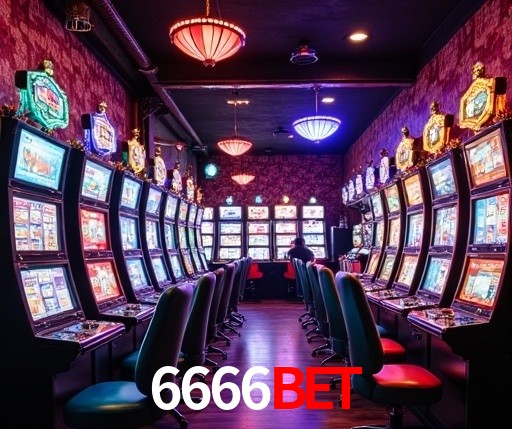 Casino Ao Vivo 6666BET