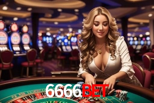Blackjack Table 6666BET