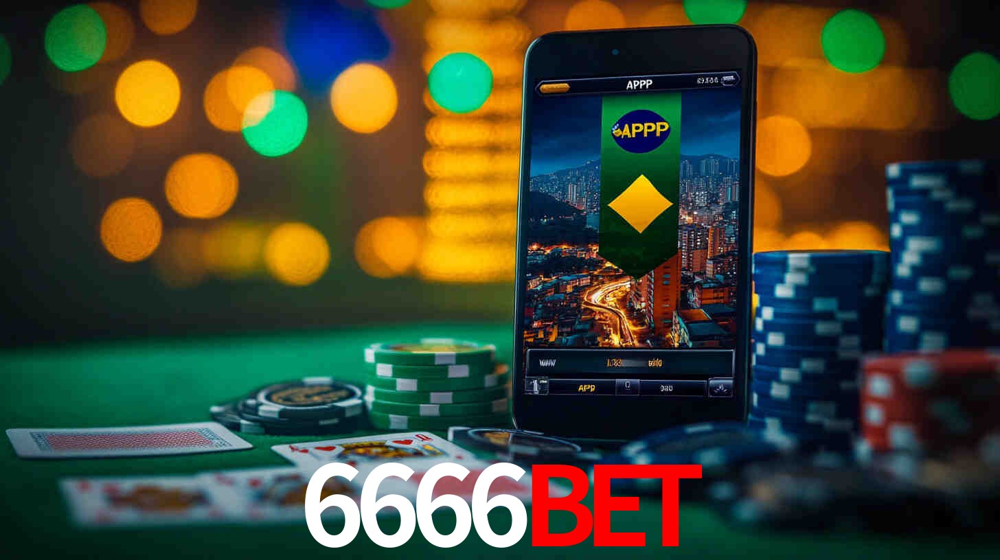 Apostas Esportivas na 6666BET: Um Guia Completo
