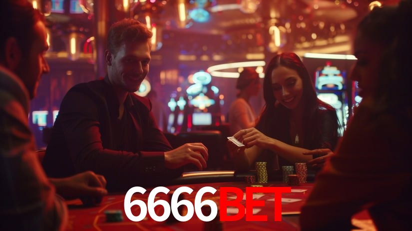 Descubra a Magia dos Jogos de Arcade no 6666BET