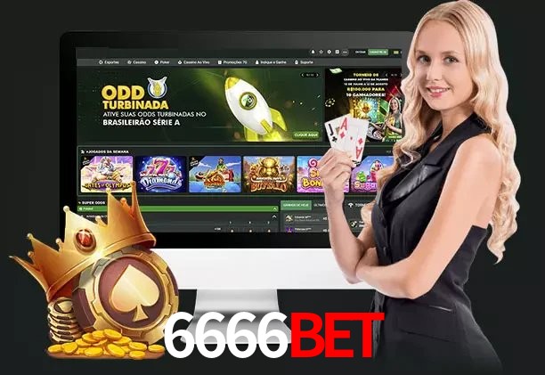 Segurança 2FA 6666BET