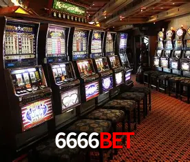 Descubra o Mundo do Cassino Online com 6666BET
