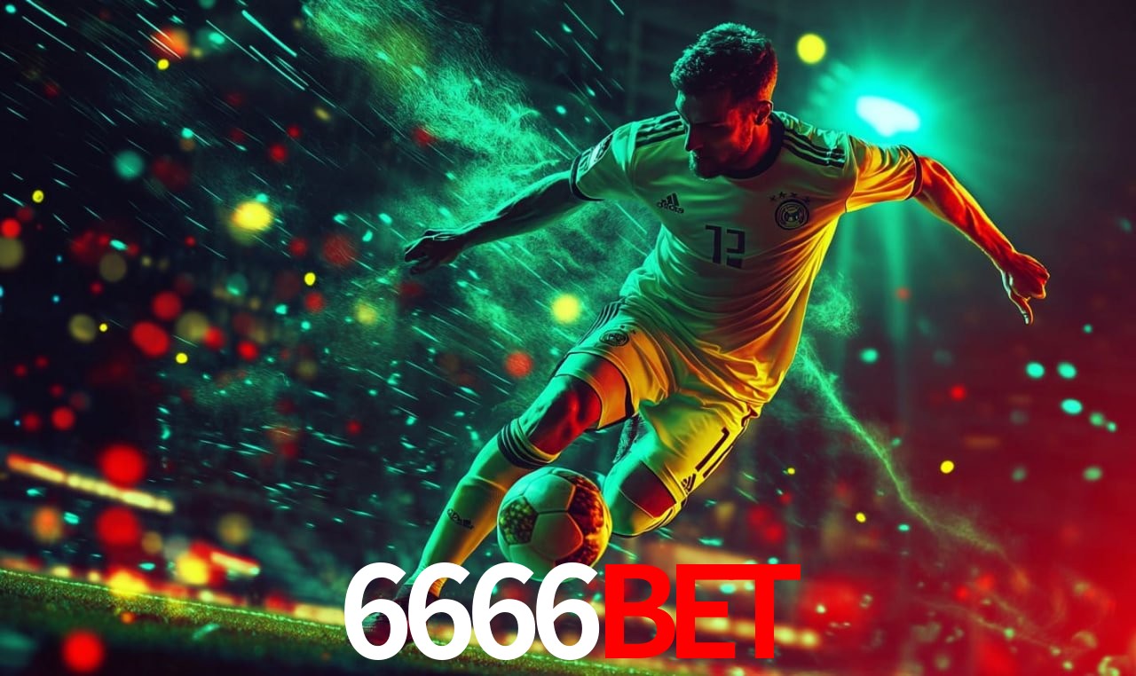 Design Responsivo 6666BET