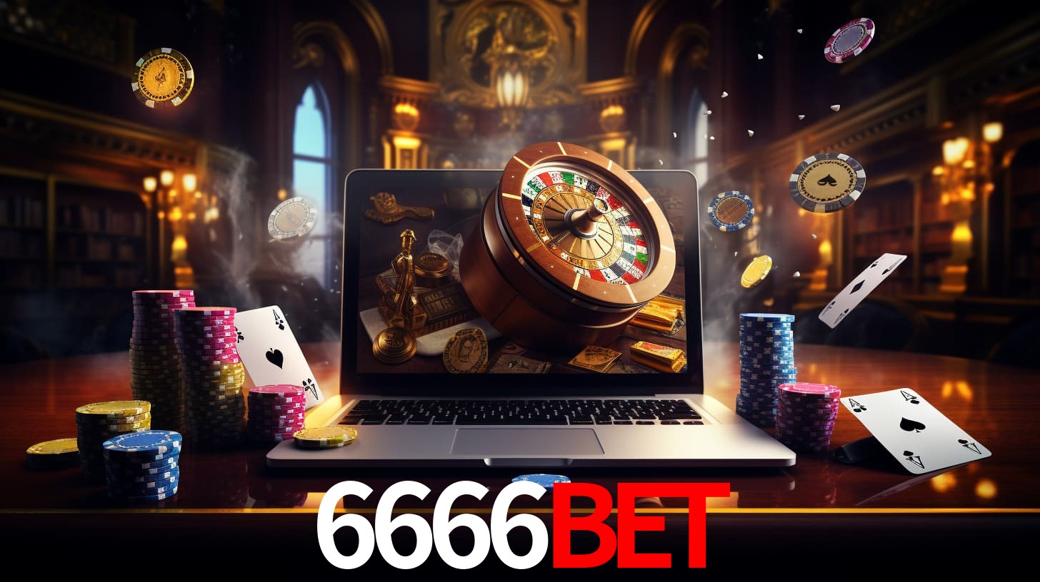 Welcome Bonus 6666BET