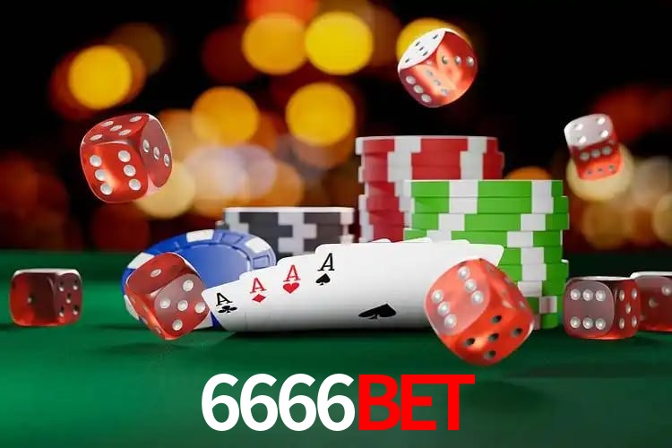 Mesa de Blackjack 6666BET